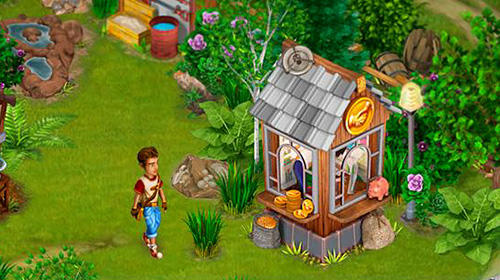 Dome adventure quest для Android