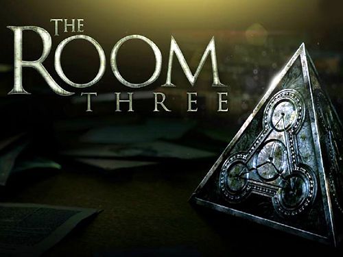 logo The room three