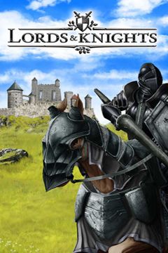 ロゴLords and Knights