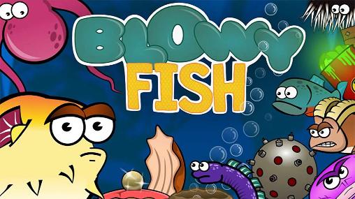 Blowy fish capture d'écran 1