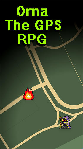 Orna: The GPS RPG screenshot 1