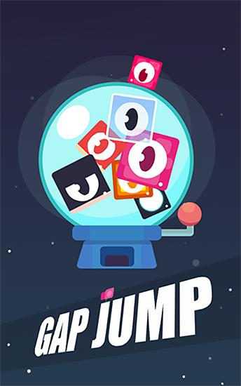 Gap jump icon