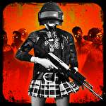 Last saver: Zombie hunter master icon