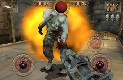 Painkiller Purgatory for iPhone