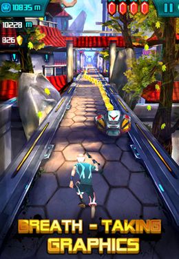 Amazing Runner for iPhone for free