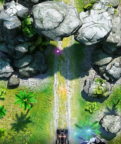 War wings: Frontline conquer pour Android