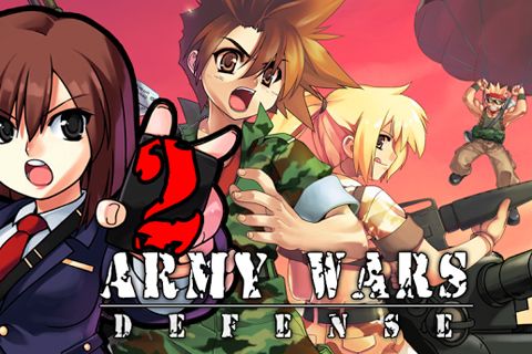 logo Army: Wars defense 2