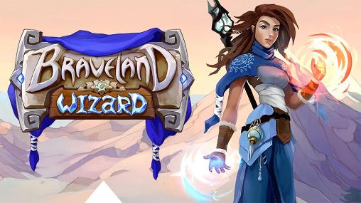 logo Braveland: Wizard