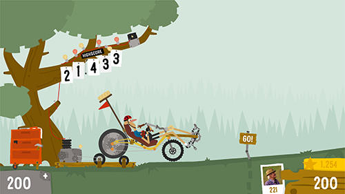 Bike club: At big wheelie's for Android