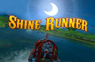 logo Shine Runner