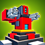 War boxes: Tower defense icon