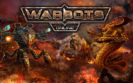 Warbots online captura de pantalla 1