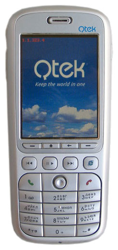 Qtek 8200用の着信メロディ