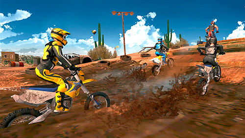 Dirt xtreme pour Android