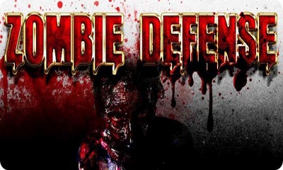 Zombie Defense captura de pantalla 1