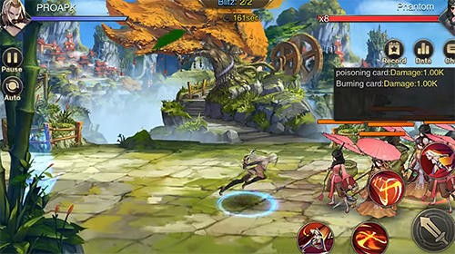 Eleria: Call to arms screenshot 1