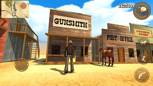 Guns and spurs para Android