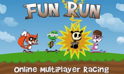 Fun Run - Multiplayer Race скріншот 1