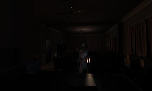 Sophie's curse: Horror game capture d'écran 1
