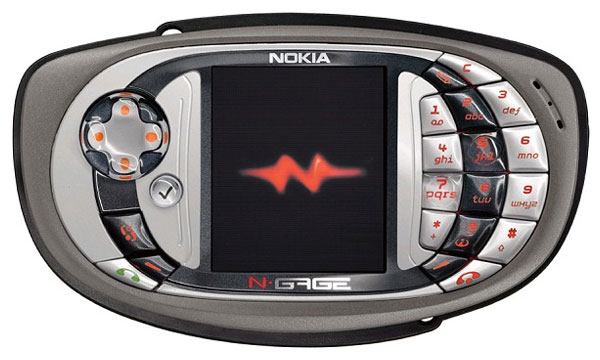 Рінгтони для Nokia N-Gage QD