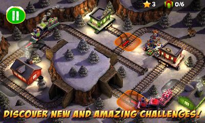 Train Crisis Christmas for Android