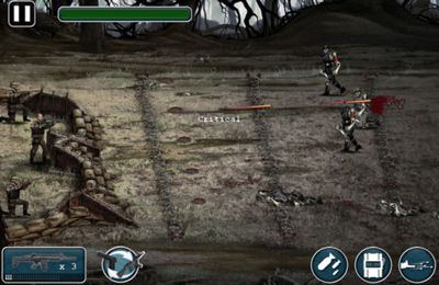 Outpost Defense for iPhone for free