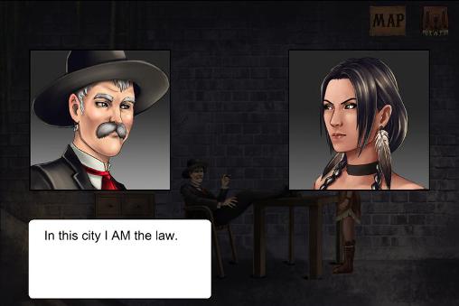 Cowboy chronicles: Chapter 2 pour Android