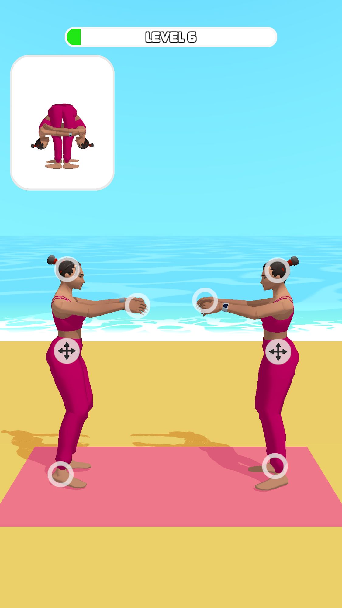 Couples Yoga captura de pantalla 1