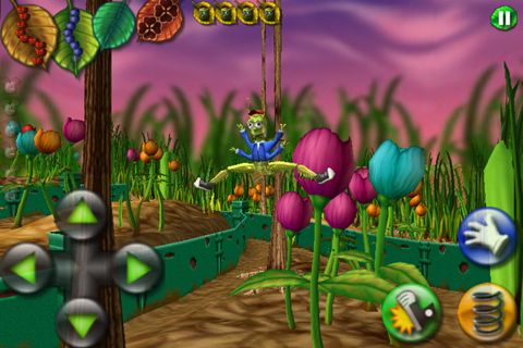 Bugdom 2 for iPhone for free