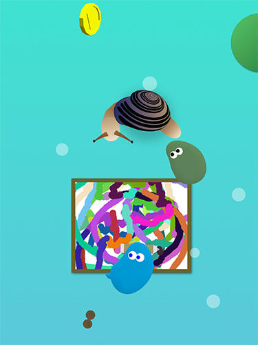 Pet amoeba: Virtual friends для Android