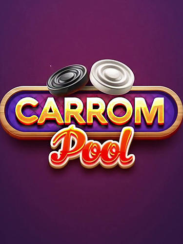 Disc pool carrom скріншот 1
