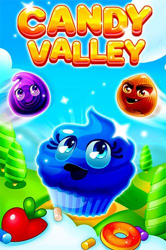 logo Candy valley