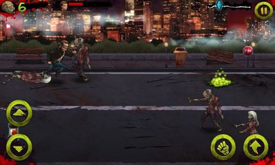 Dead Rushing HD for Android