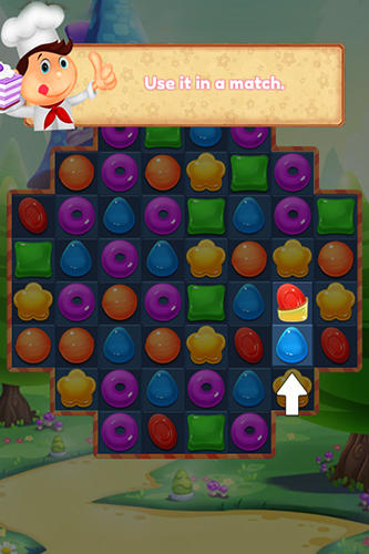 Cookie sweet bomb for Android