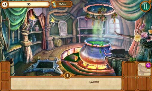 The mystery of Dragon isle pour Android