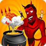 Devil game icon