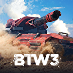 Block tank wars 3 Symbol