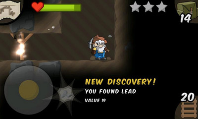 Gem Miner 2 pour Android