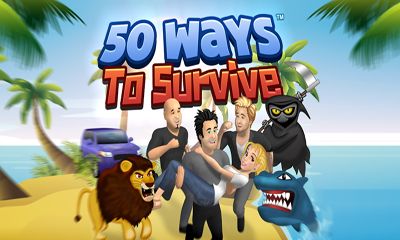 50 Ways to Survive ícone