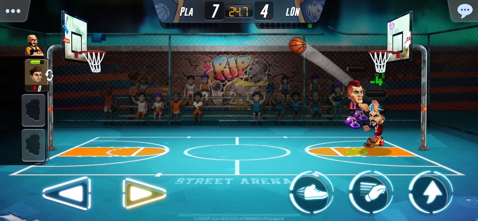 Basketball Arena for Android