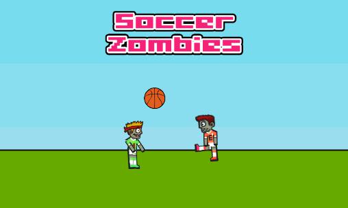 Soccer zombies capture d'écran 1