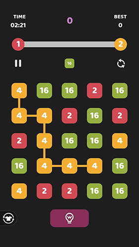 Merge numbers! screenshot 1