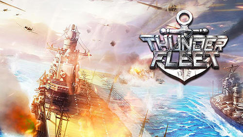 Thunder fleet icono