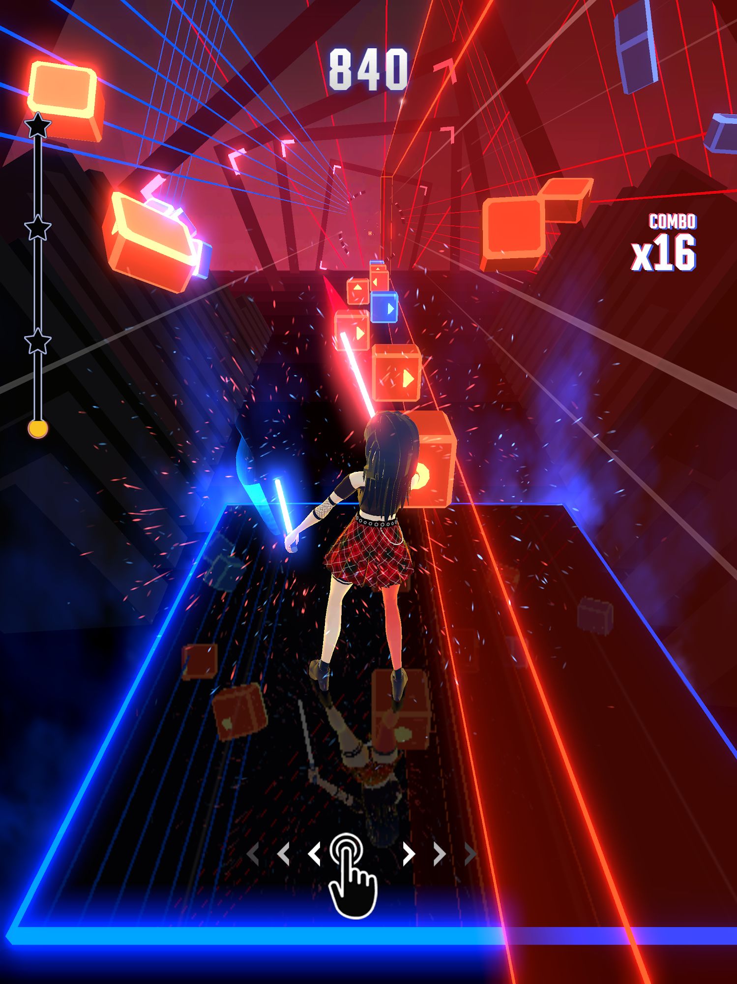 Download game Beat Saber for Android free