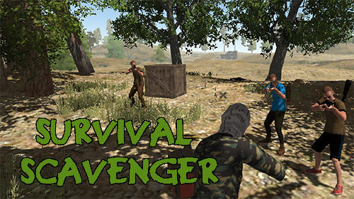 Иконка Survival: Scavenger