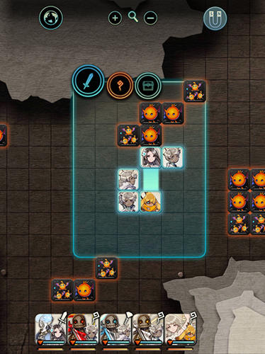 Terra battle 2 скриншот 1