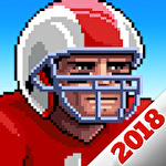 Touchdown hero icon