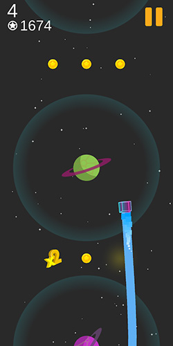 Gravity cube for Android