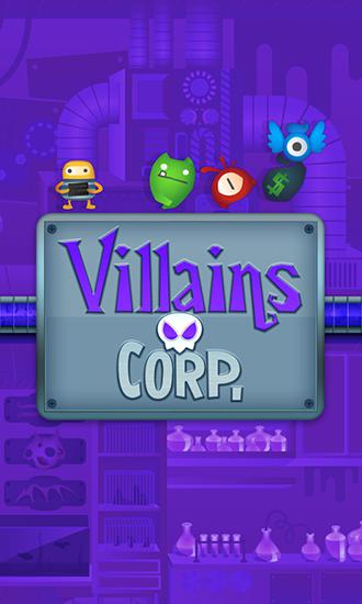 Villains corp. icône