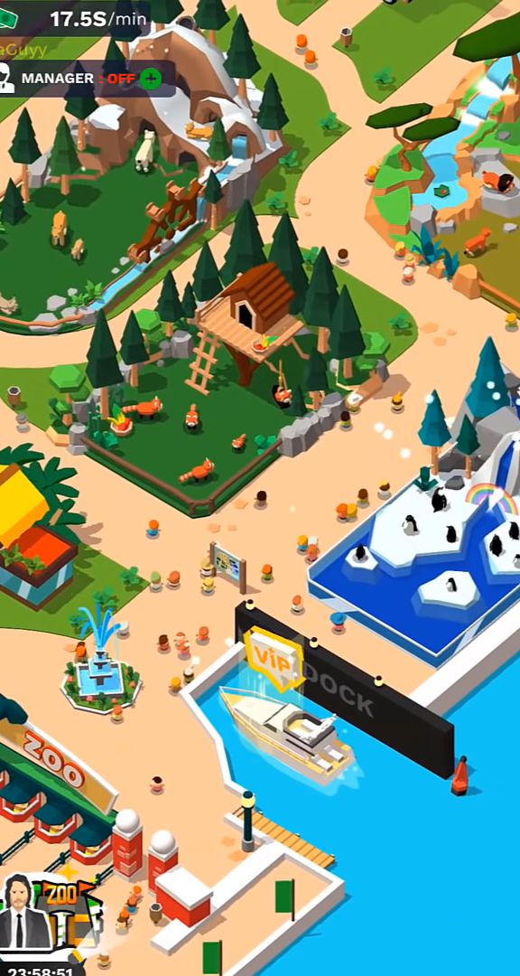 games like zoo tycoon online free